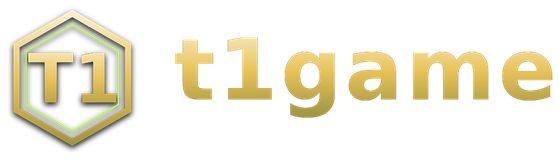 t1game logo